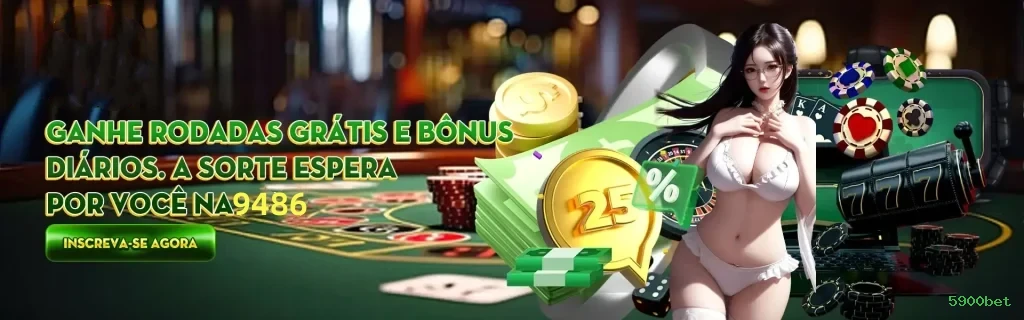 Apostas esportivas ao vivo na 5900bet